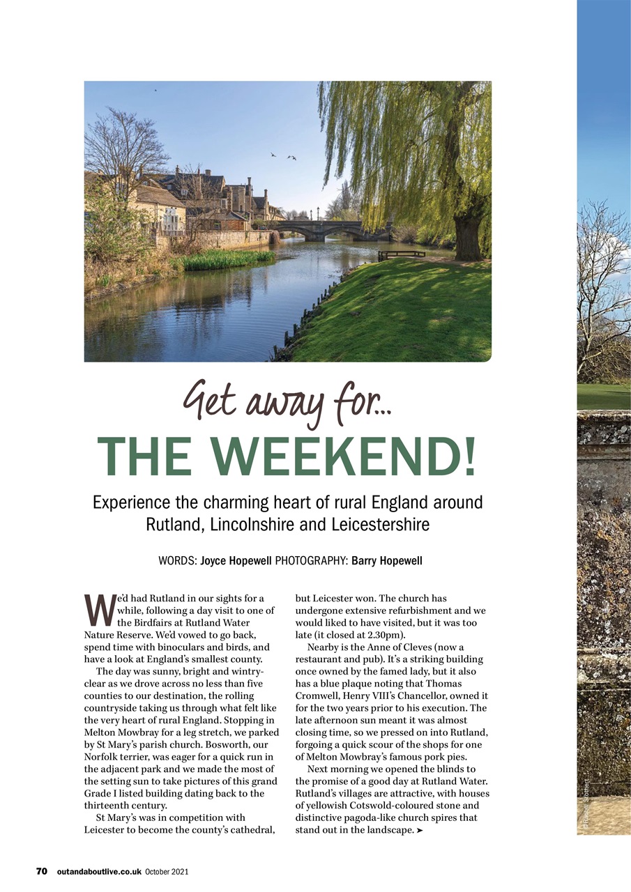 MMM magazine Preview Pages