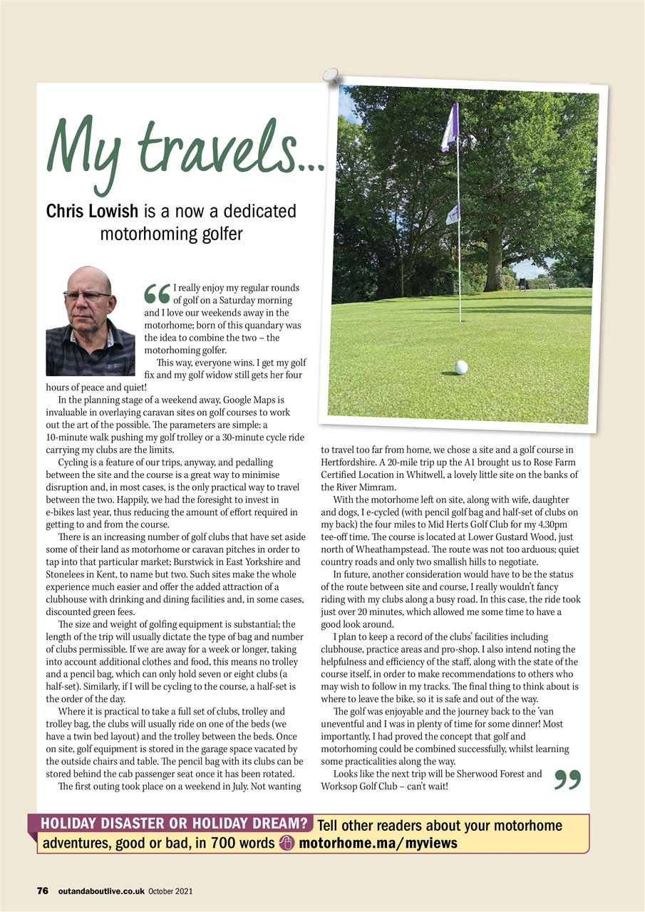 MMM magazine Preview Pages