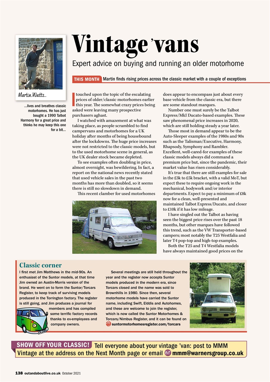 MMM magazine Preview Pages