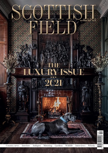 Scottish Field issue 