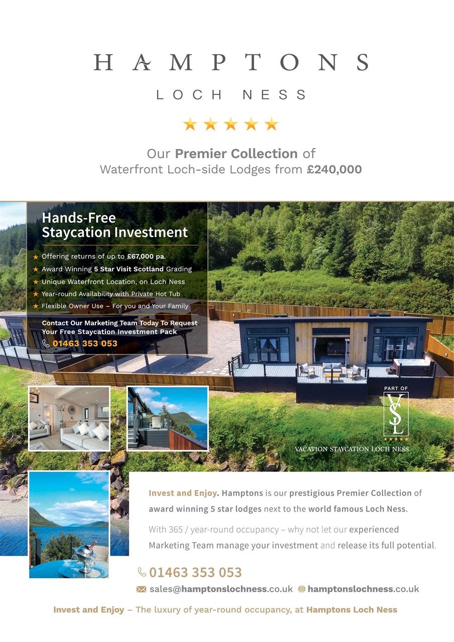 Scottish Field Preview Pages