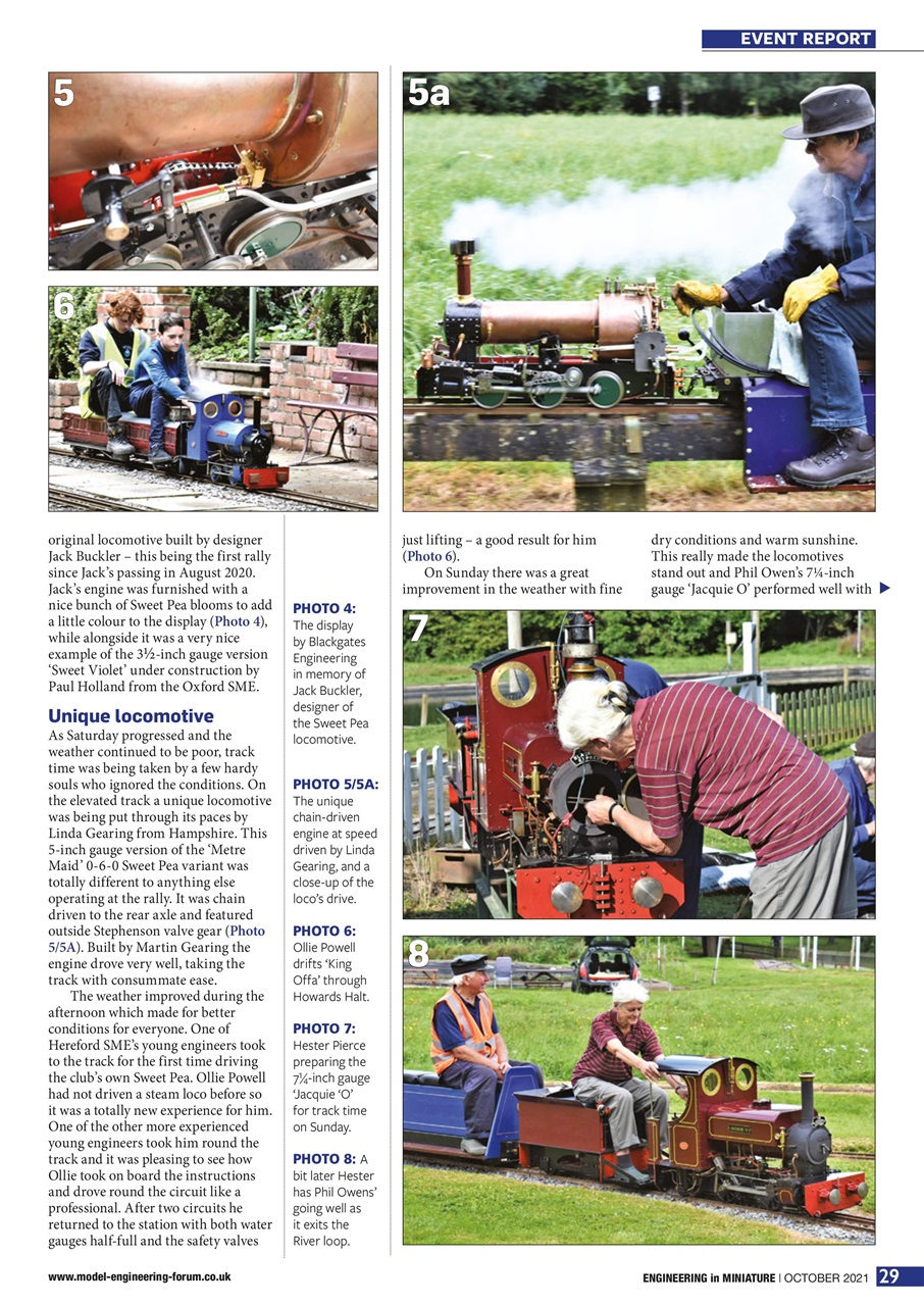 Engineering in Miniature Preview Pages