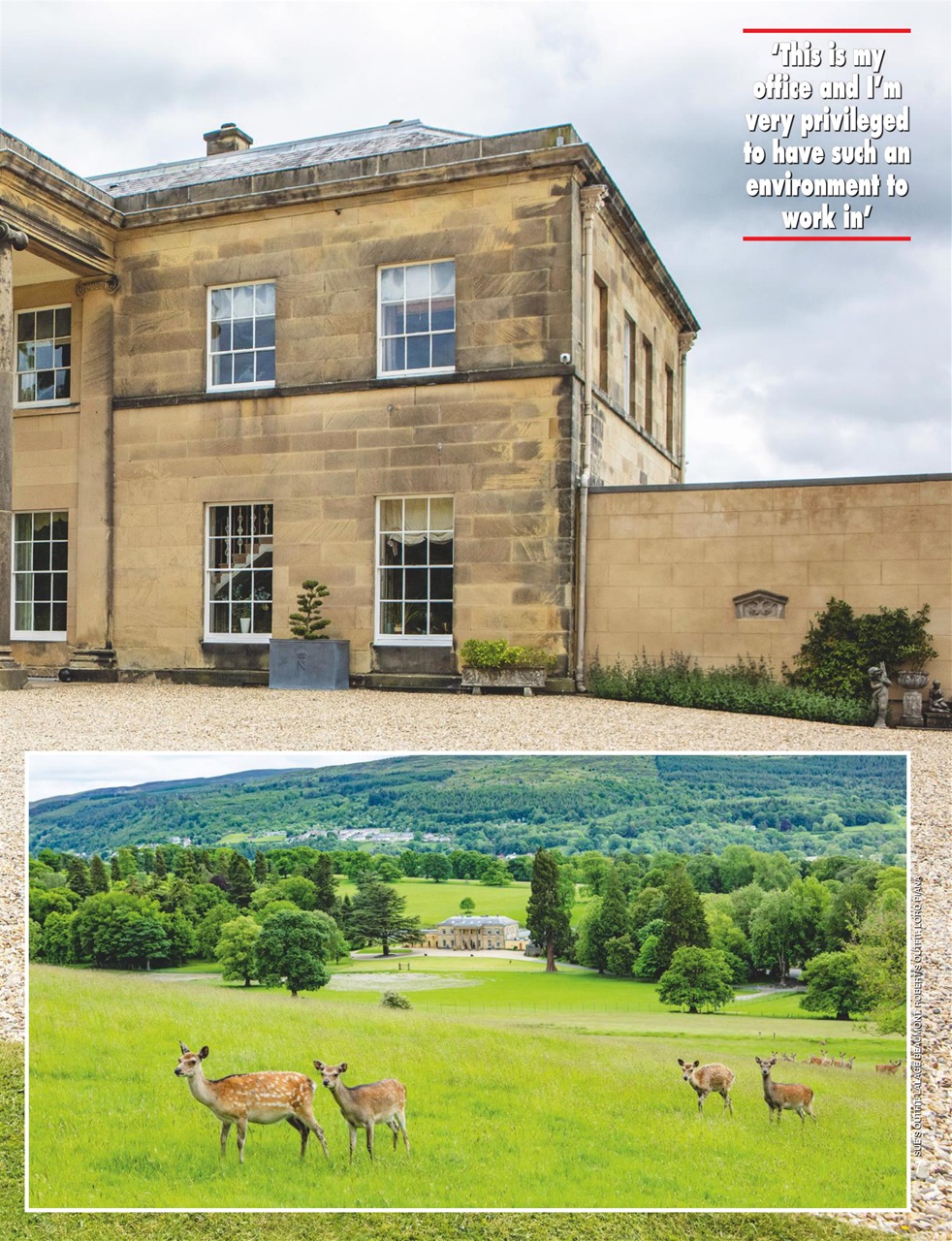 Hello! Magazine Preview Pages