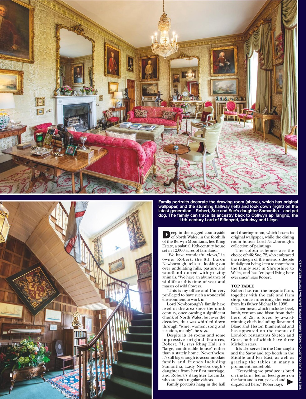 Hello! Magazine Preview Pages