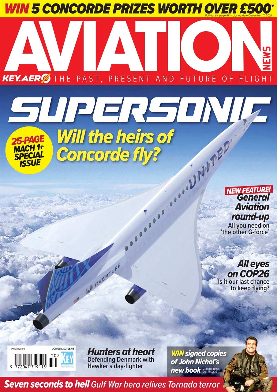 Aviation News Preview Pages