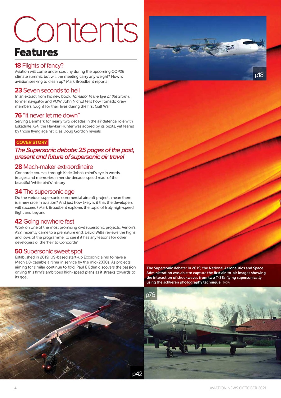 Aviation News Preview Pages
