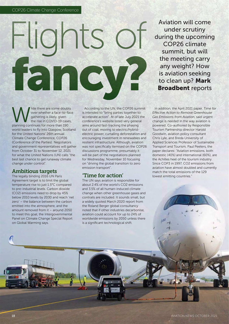 Aviation News Preview Pages