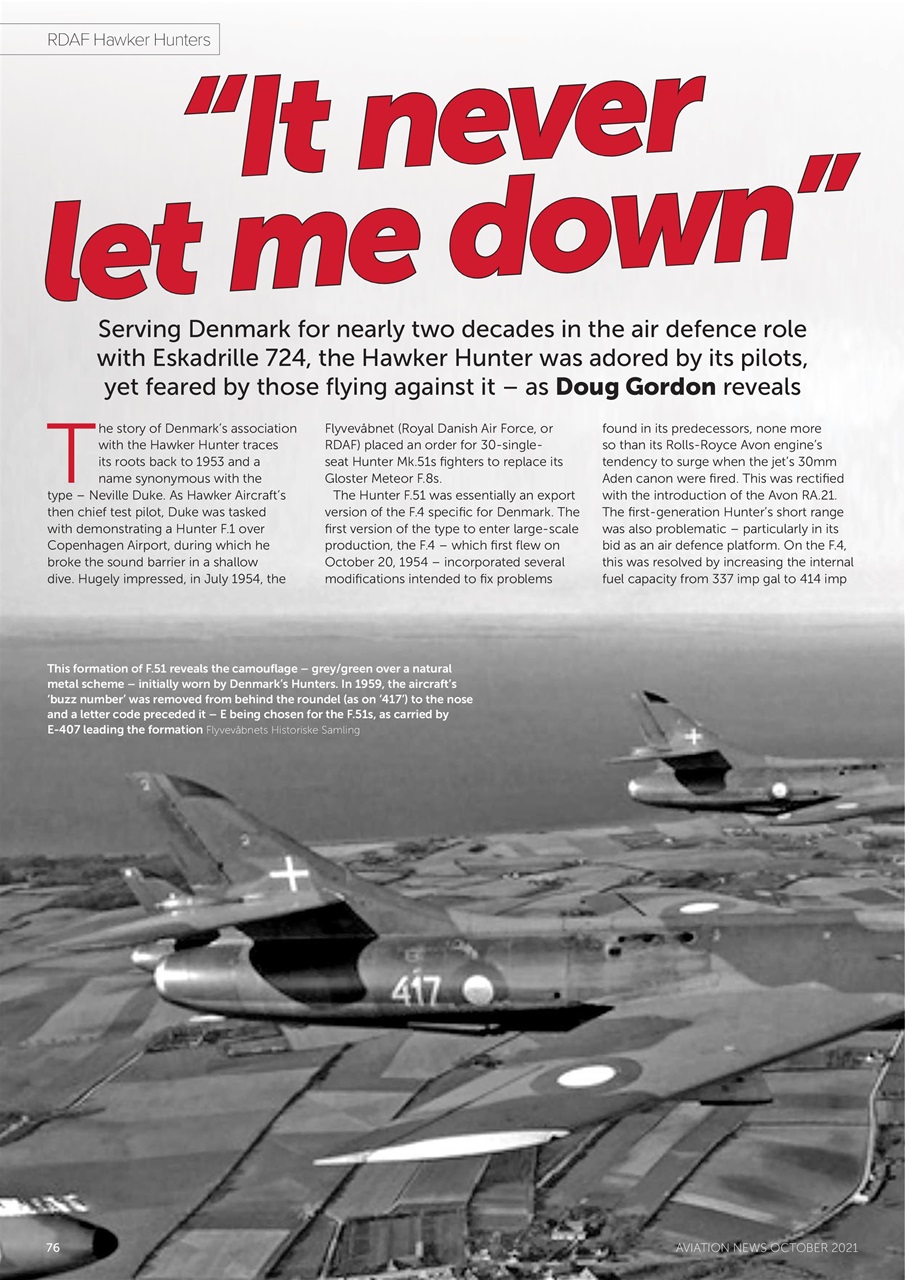Aviation News Preview Pages