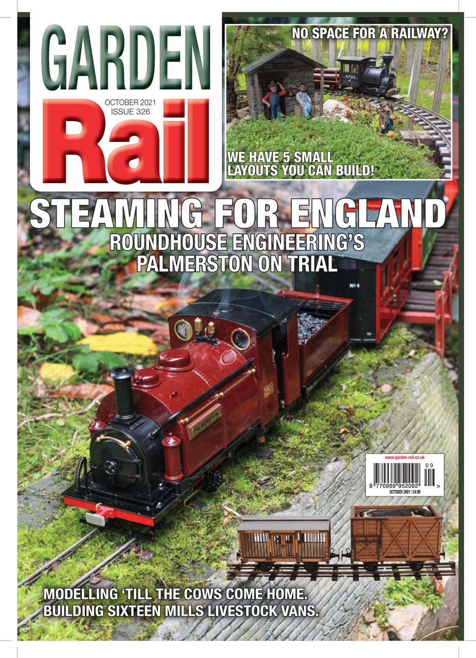 Garden Rail Preview Pages