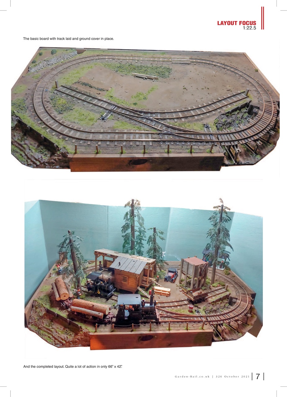 Garden Rail Preview Pages