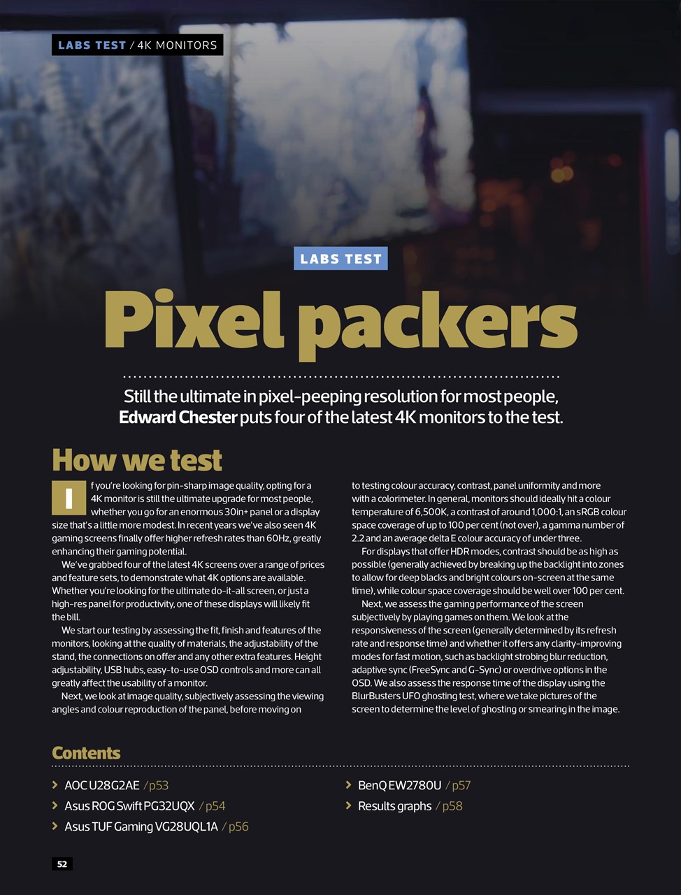 Custom PC UK Preview Pages