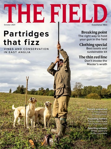 The Field issue Oct-2021
