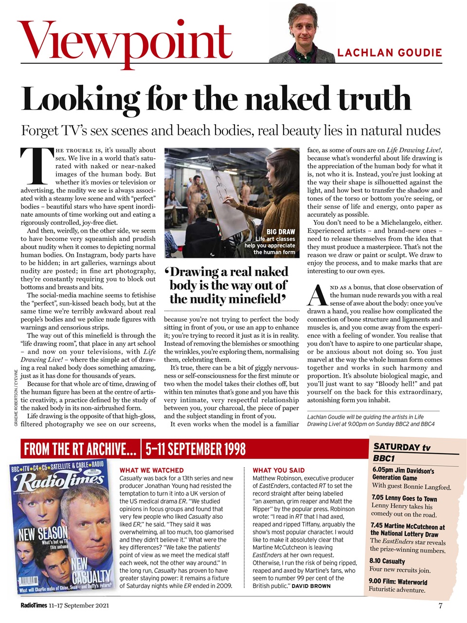 Radio Times Preview Pages