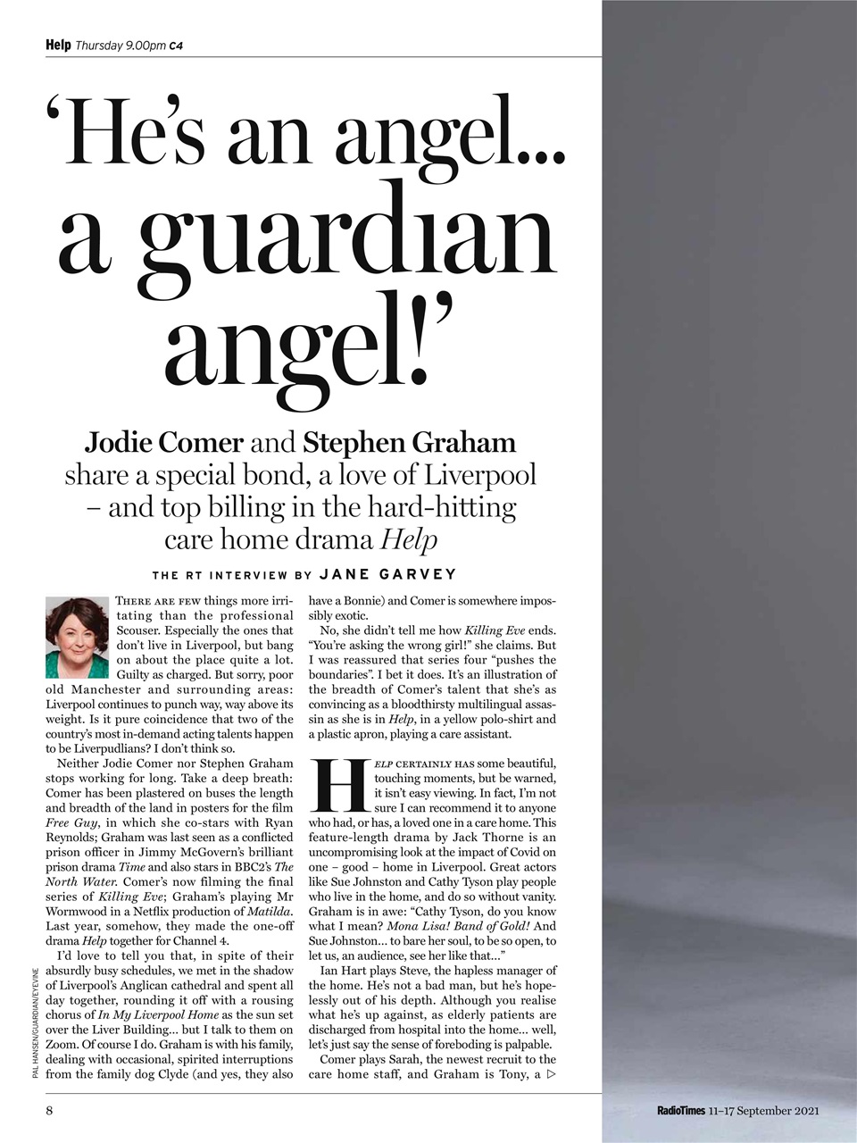 Radio Times Preview Pages