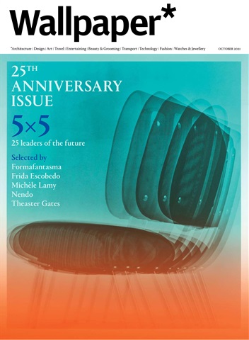 Wallpaper* issue Oct-2021