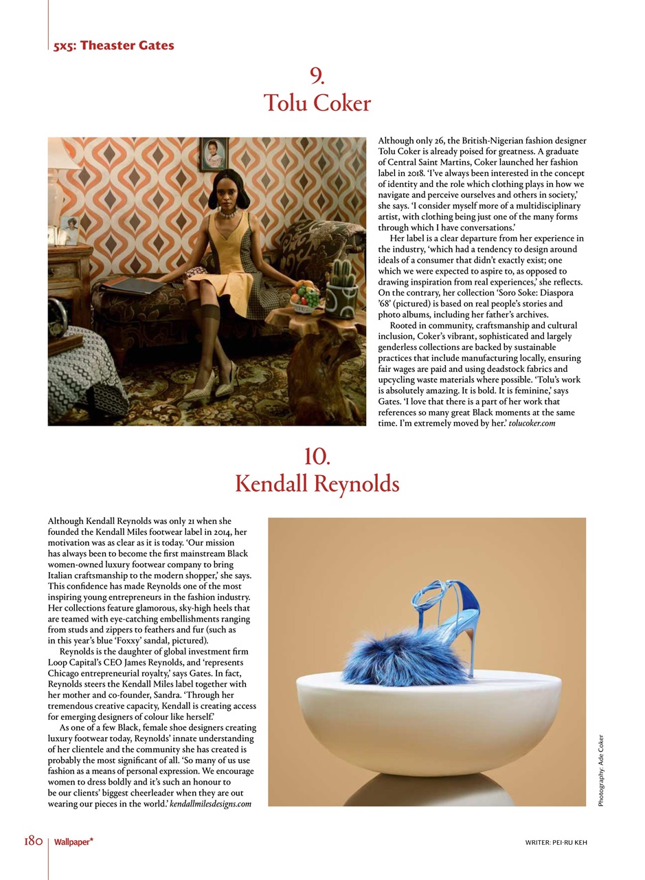 Wallpaper* Preview Pages