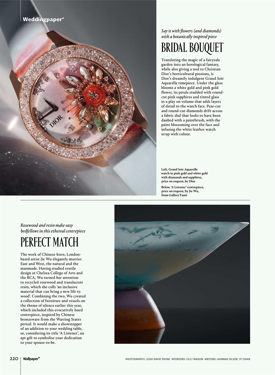 Wallpaper* Preview Pages