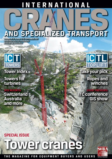Int. Cranes and Specialized Transp issue 