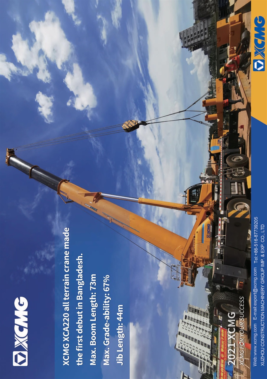 Int. Cranes and Specialized Transp Preview Pages