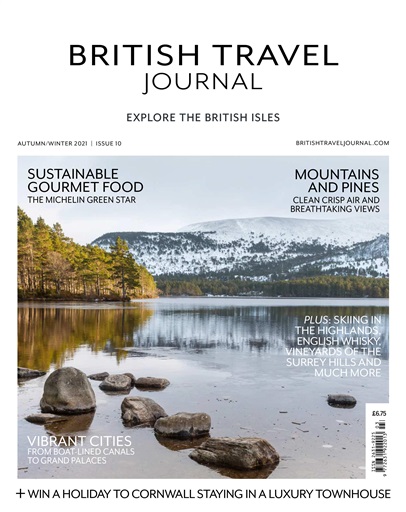 British Travel Journal issue 