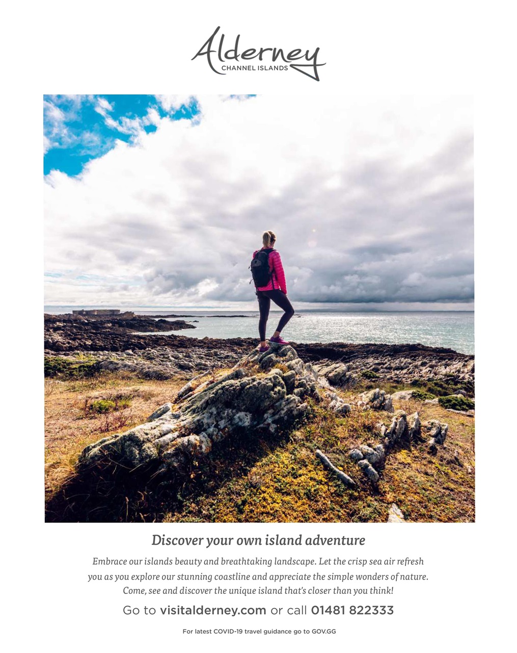 British Travel Journal Preview Pages