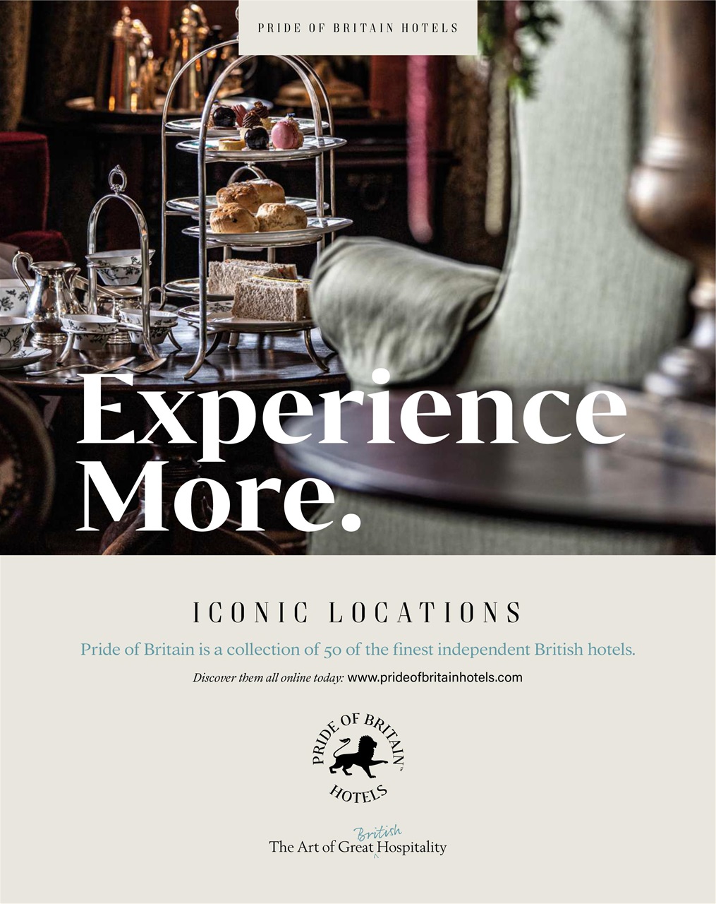 British Travel Journal Preview Pages