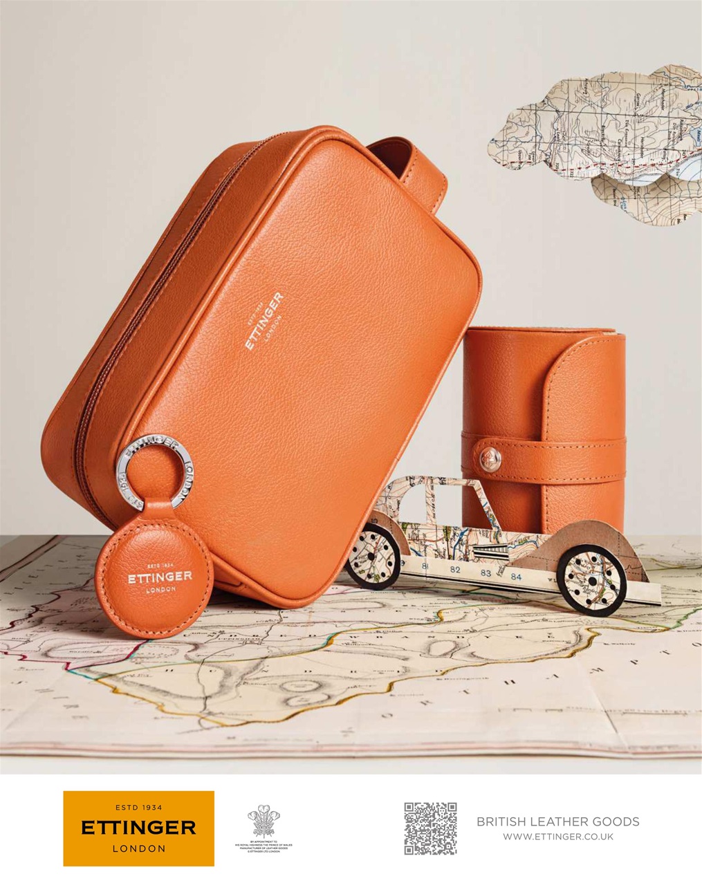 British Travel Journal Preview Pages