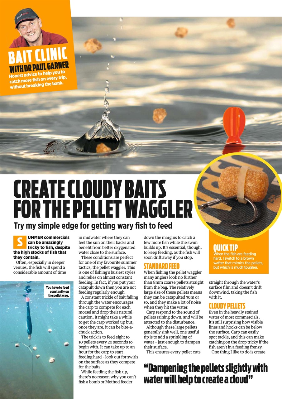 Angling Times Preview Pages