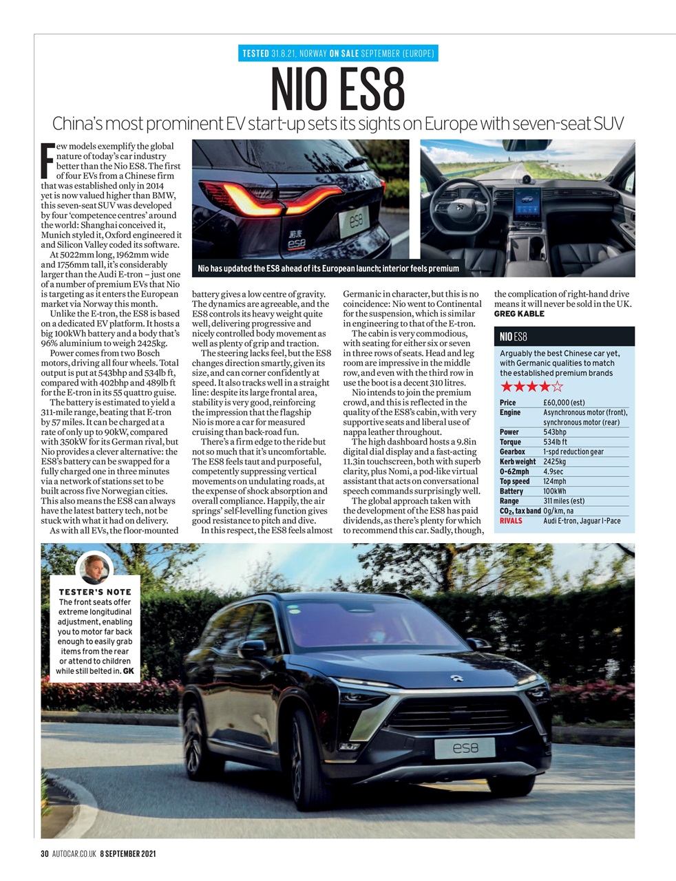 Autocar Preview Pages