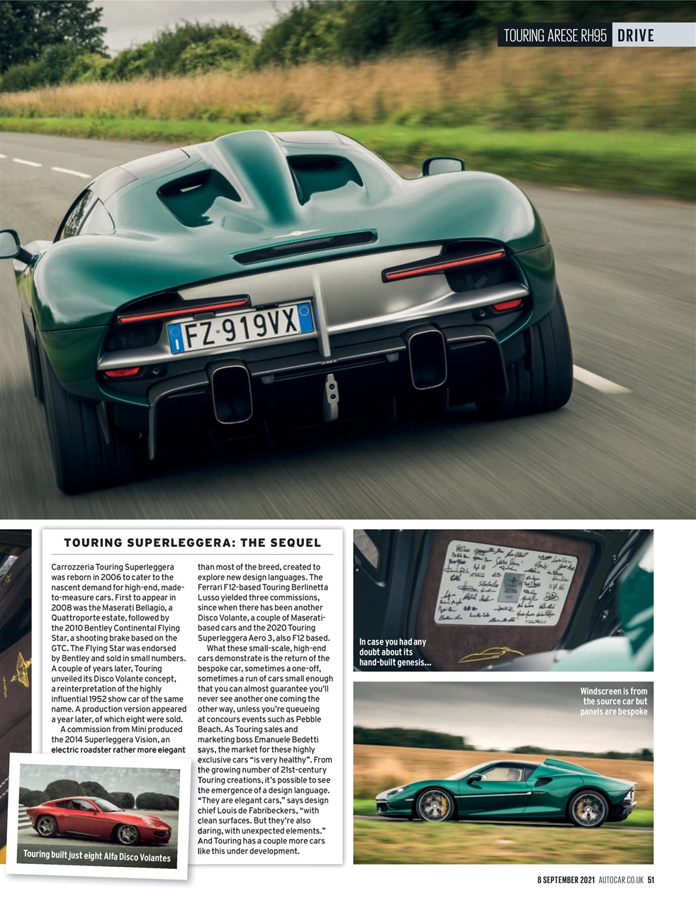 Autocar Preview Pages