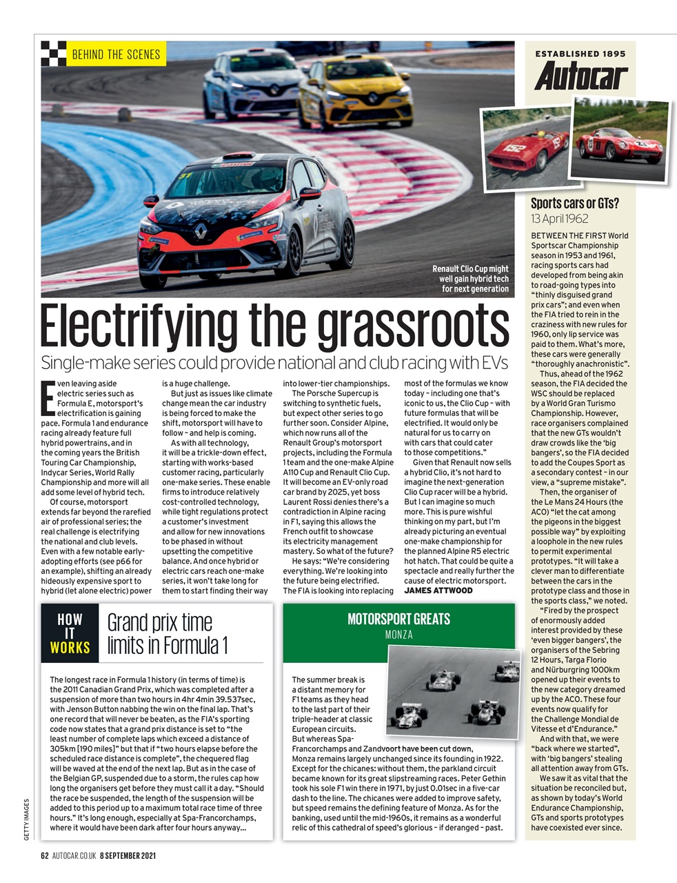 Autocar Preview Pages