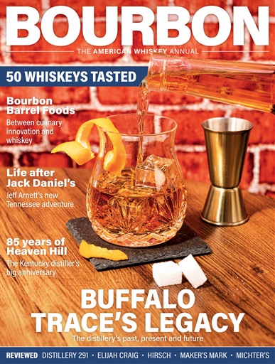 American Whiskey Magazine issue 