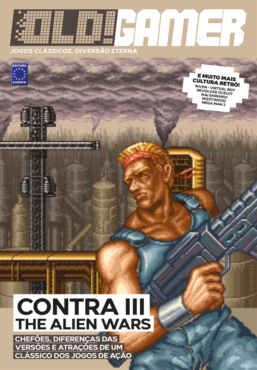 OLD!Gamer Preview Pages