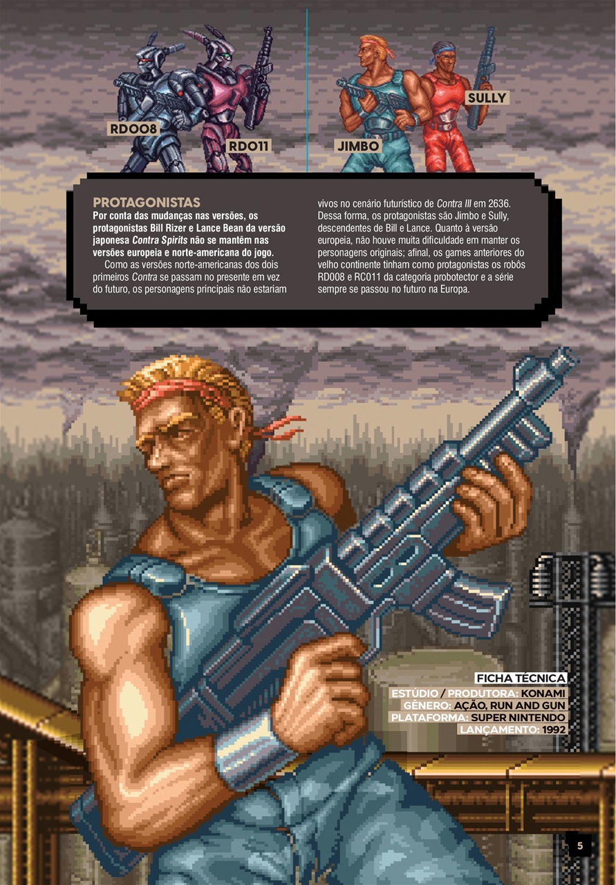 OLD!Gamer Preview Pages