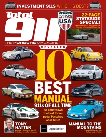 Total 911 issue Issue 209