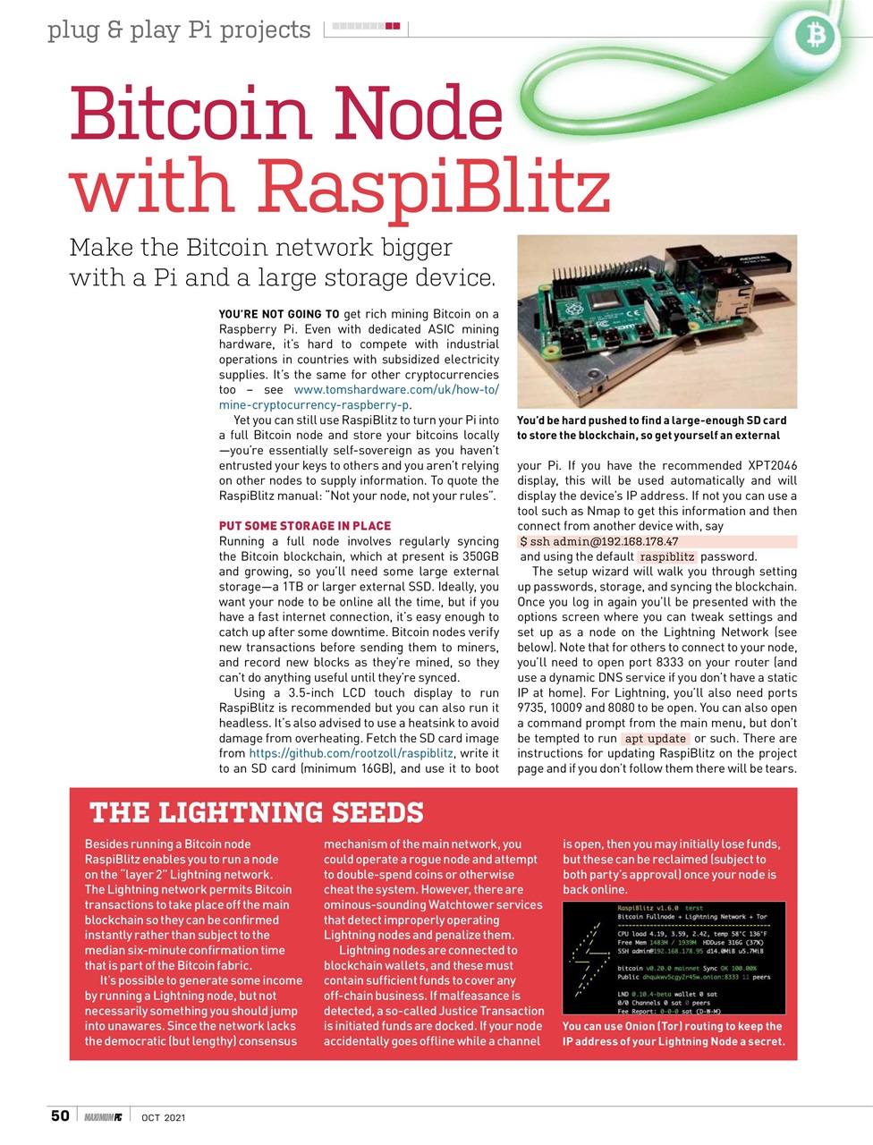 Maximum PC Preview Pages