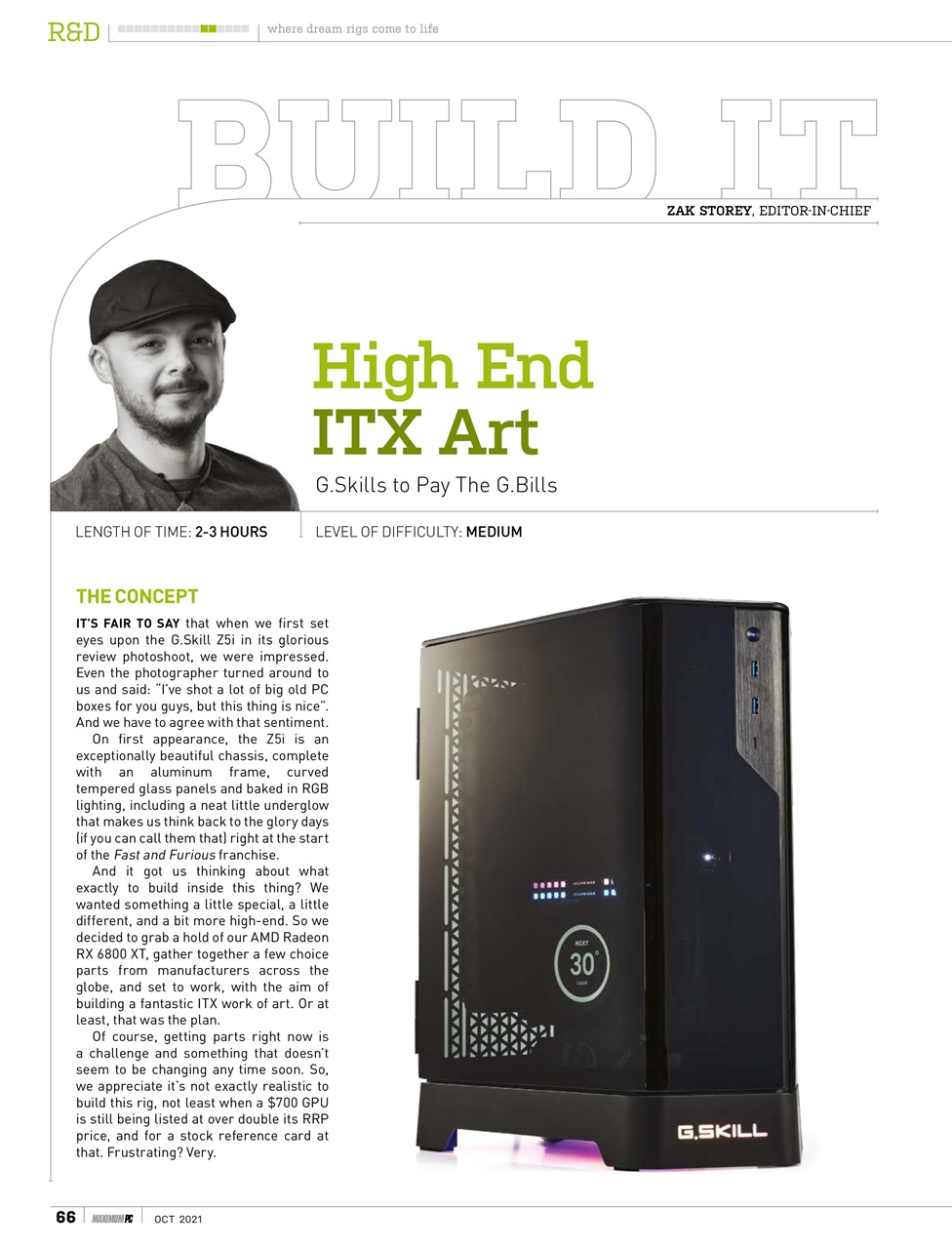 Maximum PC Preview Pages