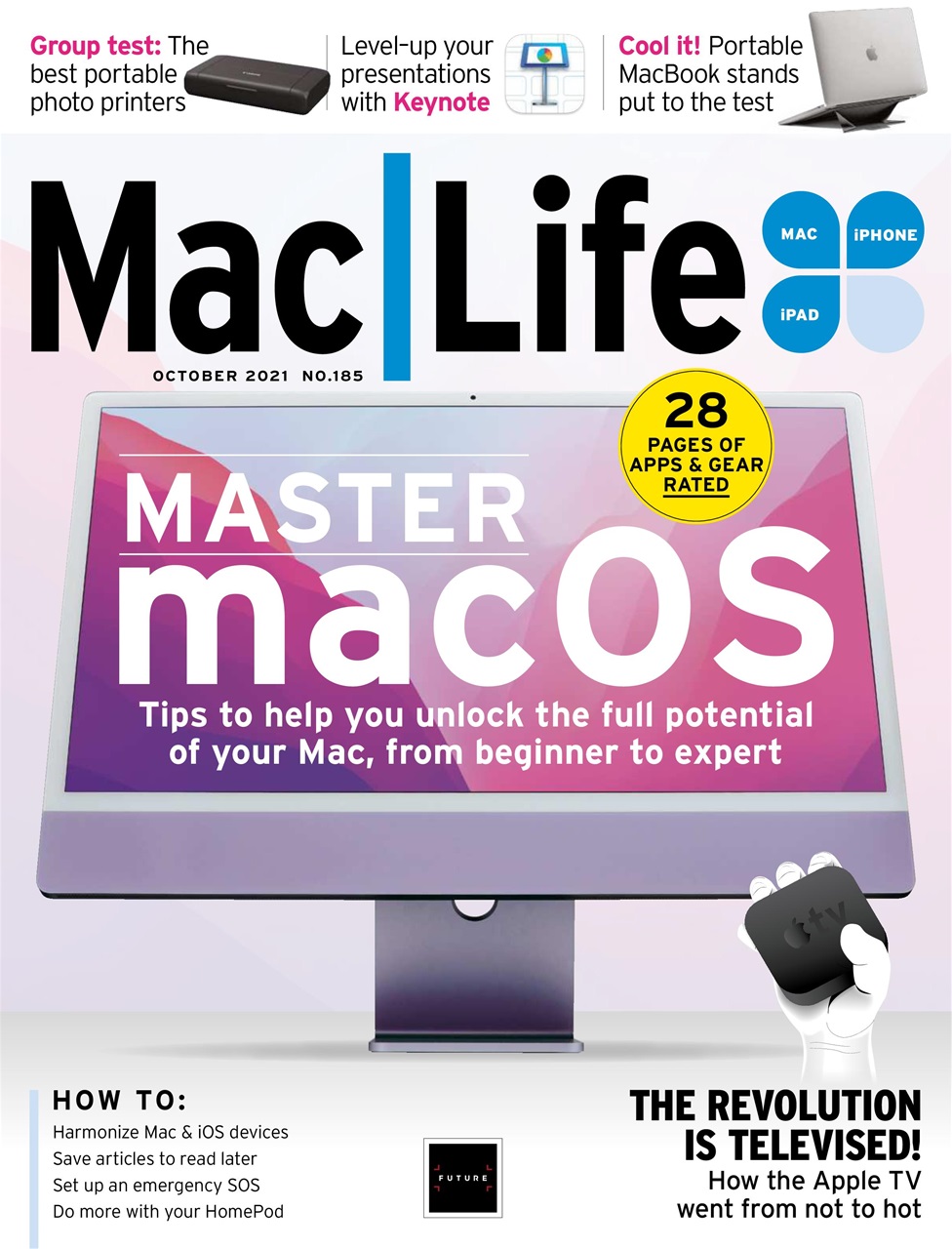 Mac|Life Preview Pages