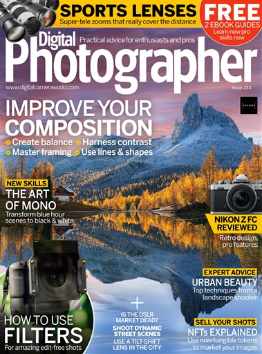 Digital Photographer issue 