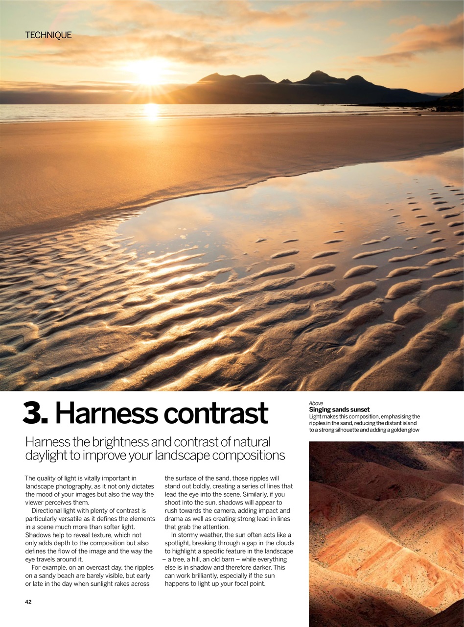 Digital Photographer Preview Pages