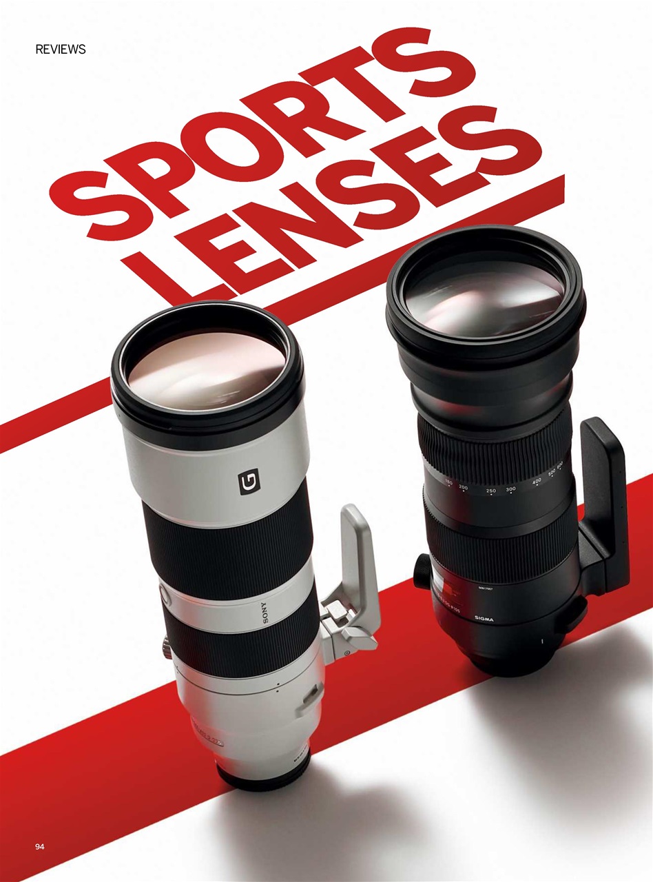 Digital Photographer Preview Pages