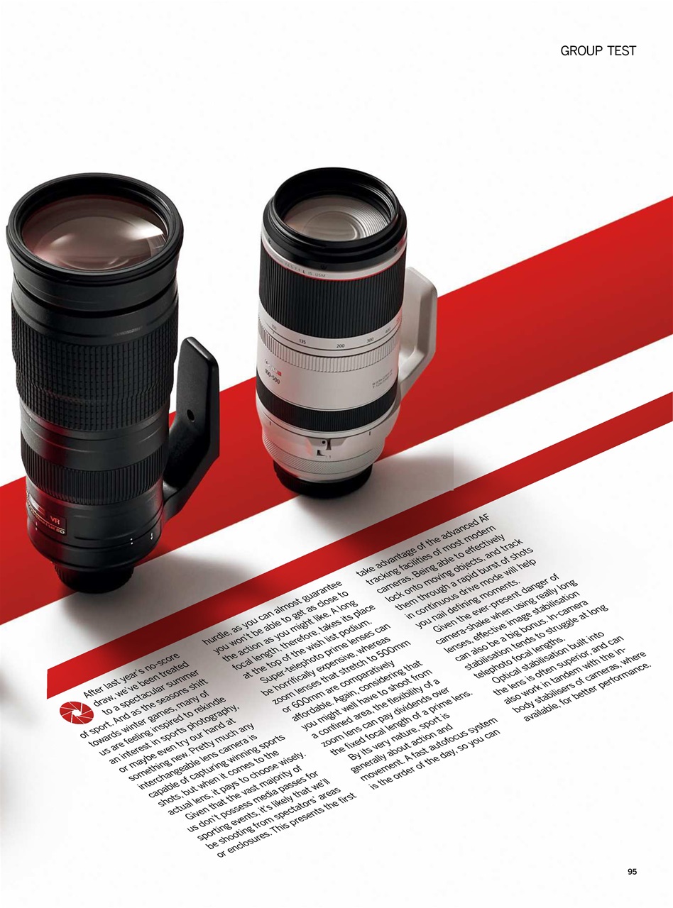 Digital Photographer Preview Pages