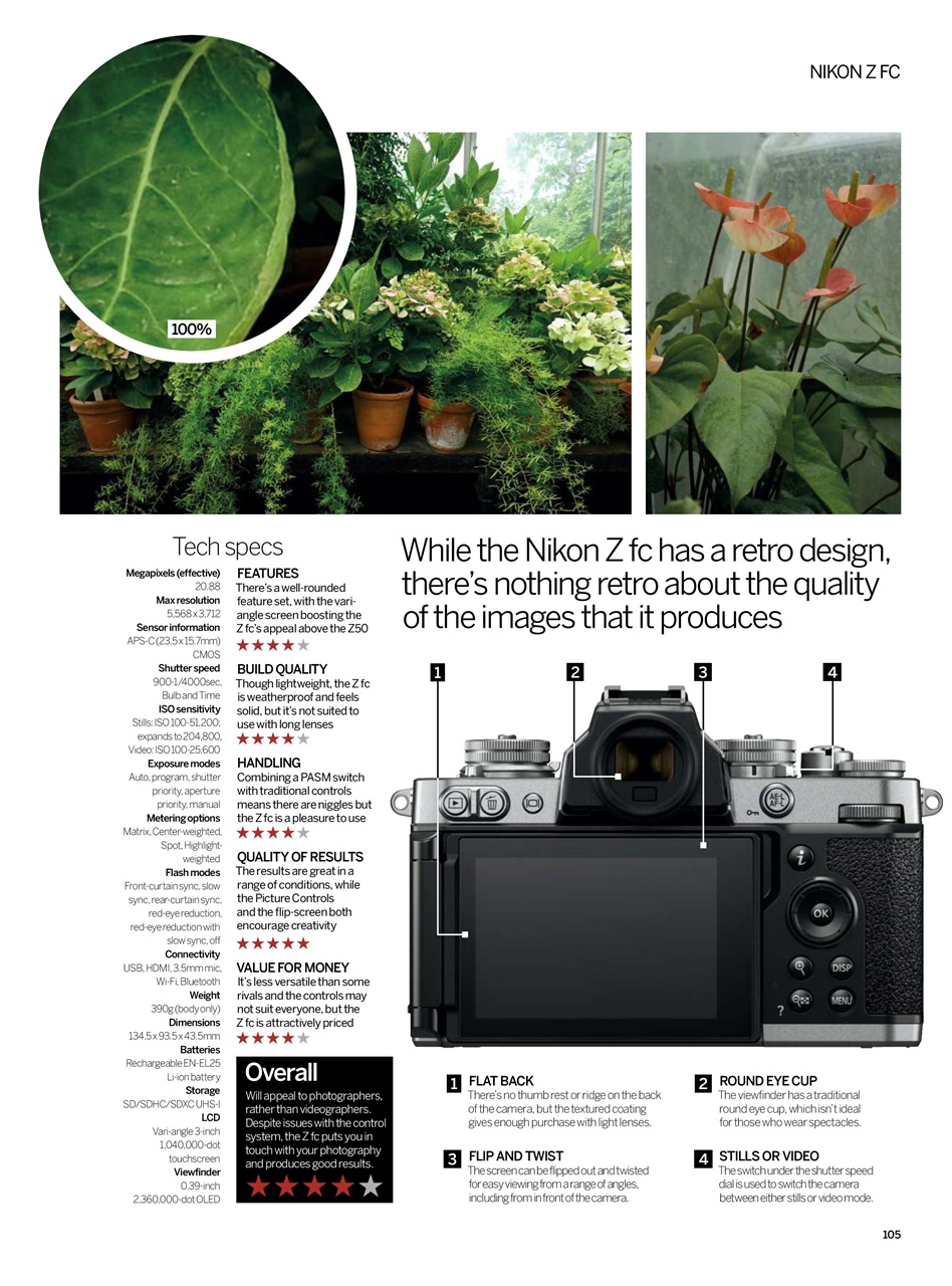 Digital Photographer Preview Pages