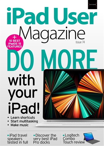 iPad User issue Issue 74