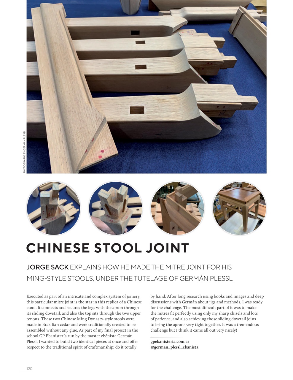 Furniture & Cabinetmaking Preview Pages