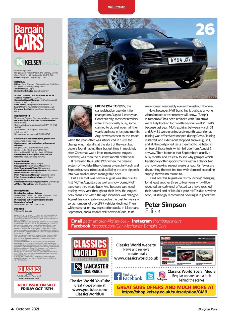 Future Classics Preview Pages