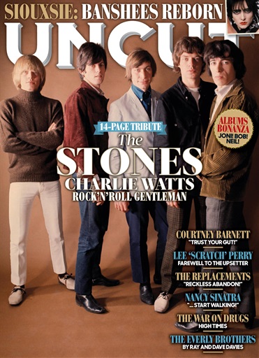 Uncut issue 