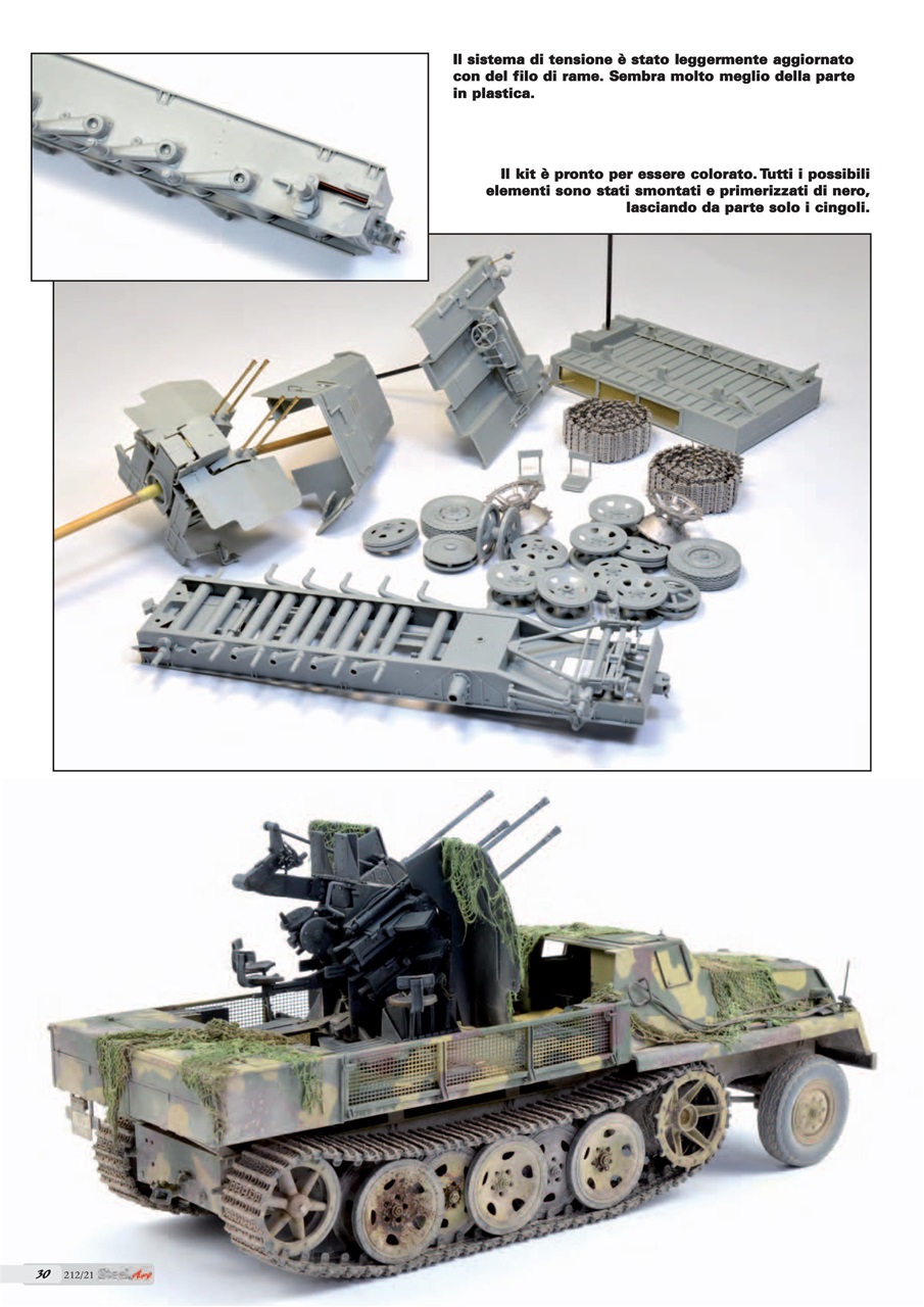 Steel Art Preview Pages