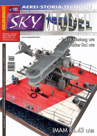 Sky Model issue 120