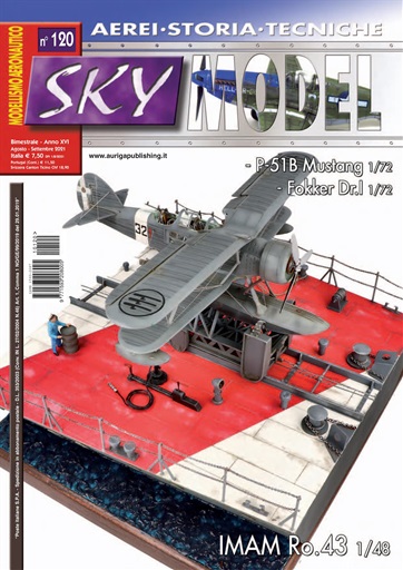 Sky Model issue 